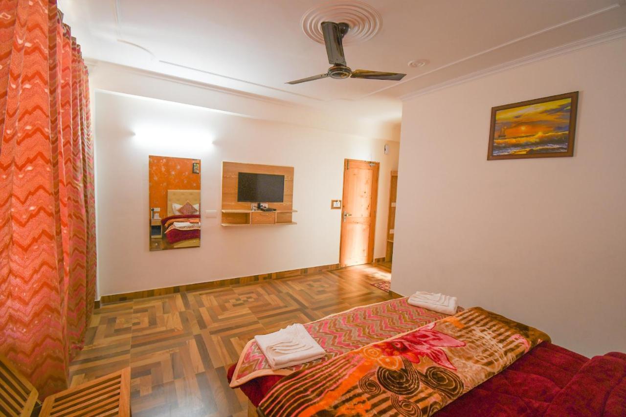 Kullu Manali Inn Exterior photo